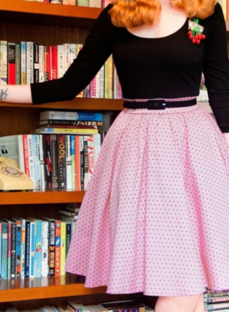 Pinup couture allison dress xl